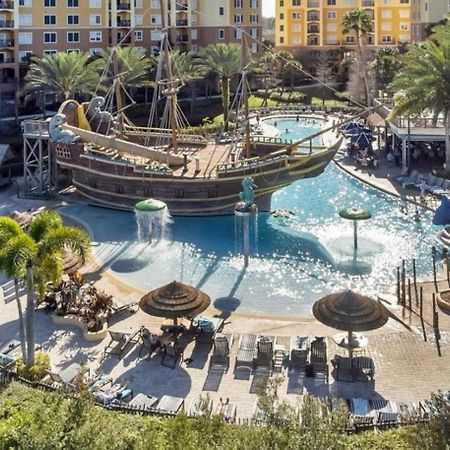 Pirate Ship Resort Condo Lake Buena Vista Kültér fotó