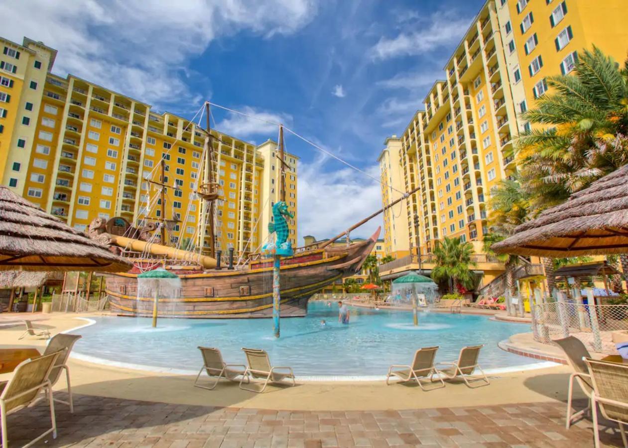 Pirate Ship Resort Condo Lake Buena Vista Kültér fotó